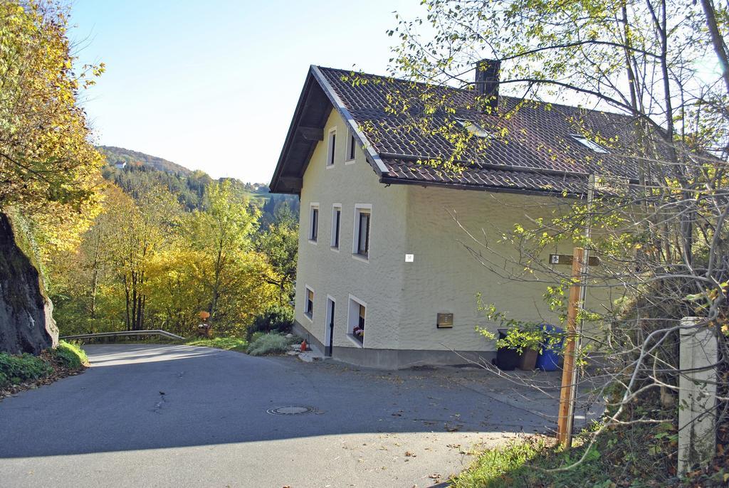 Fewo Radi An Der Buchberger Leite Apartment Hohenau Exterior photo